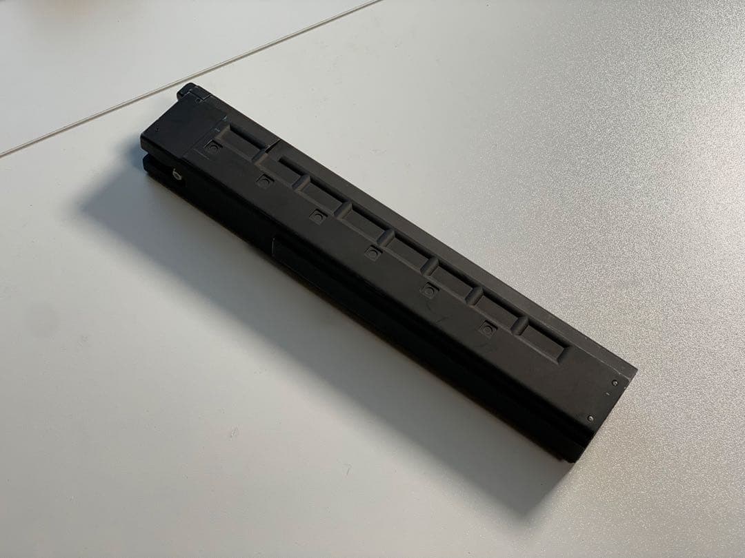 KWA TP9（MP9）GBB 専用サプレッサー、トレーサー付属 NPAS仕様