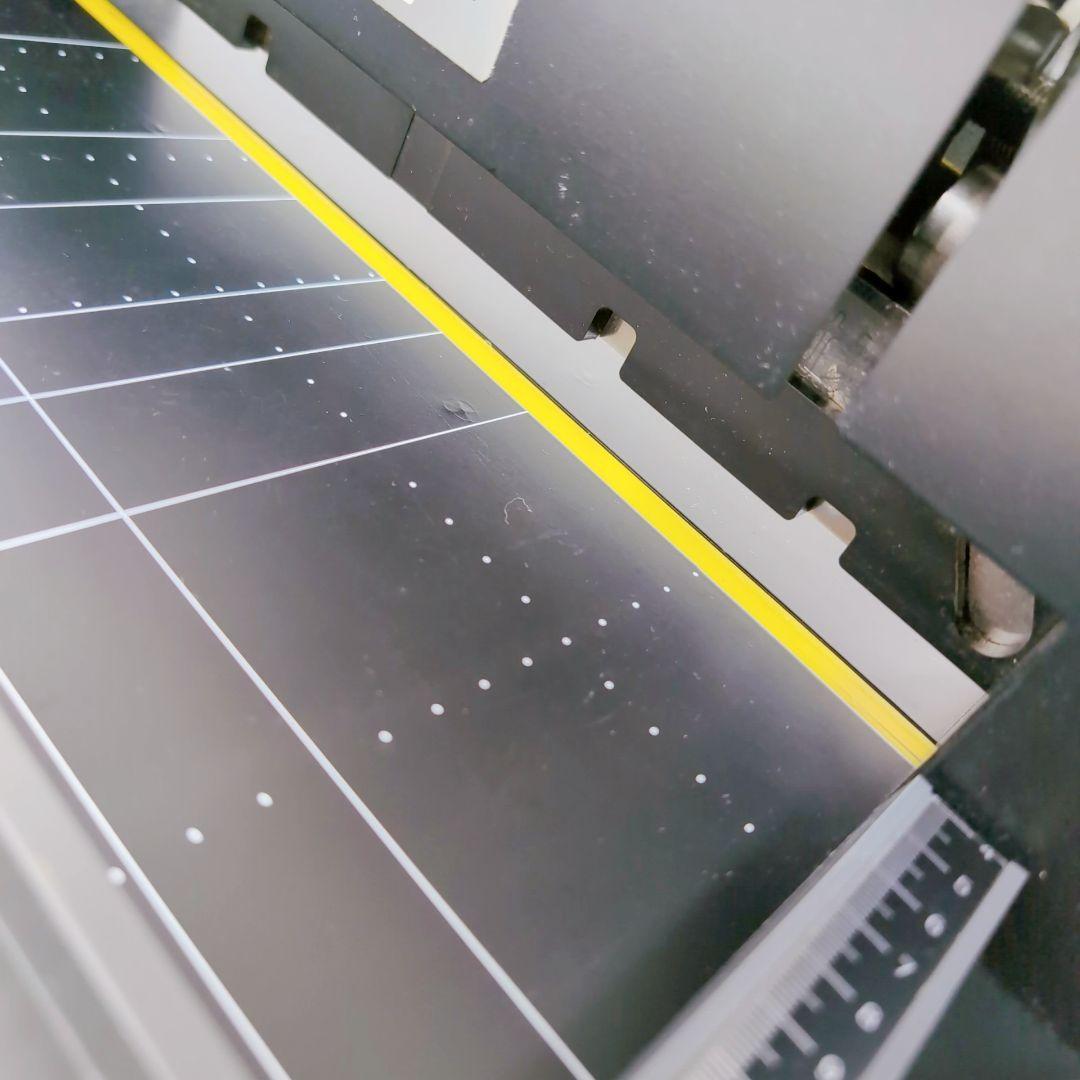 裁断機 Durodex デューロデックス STACK CUTTER 200-DX