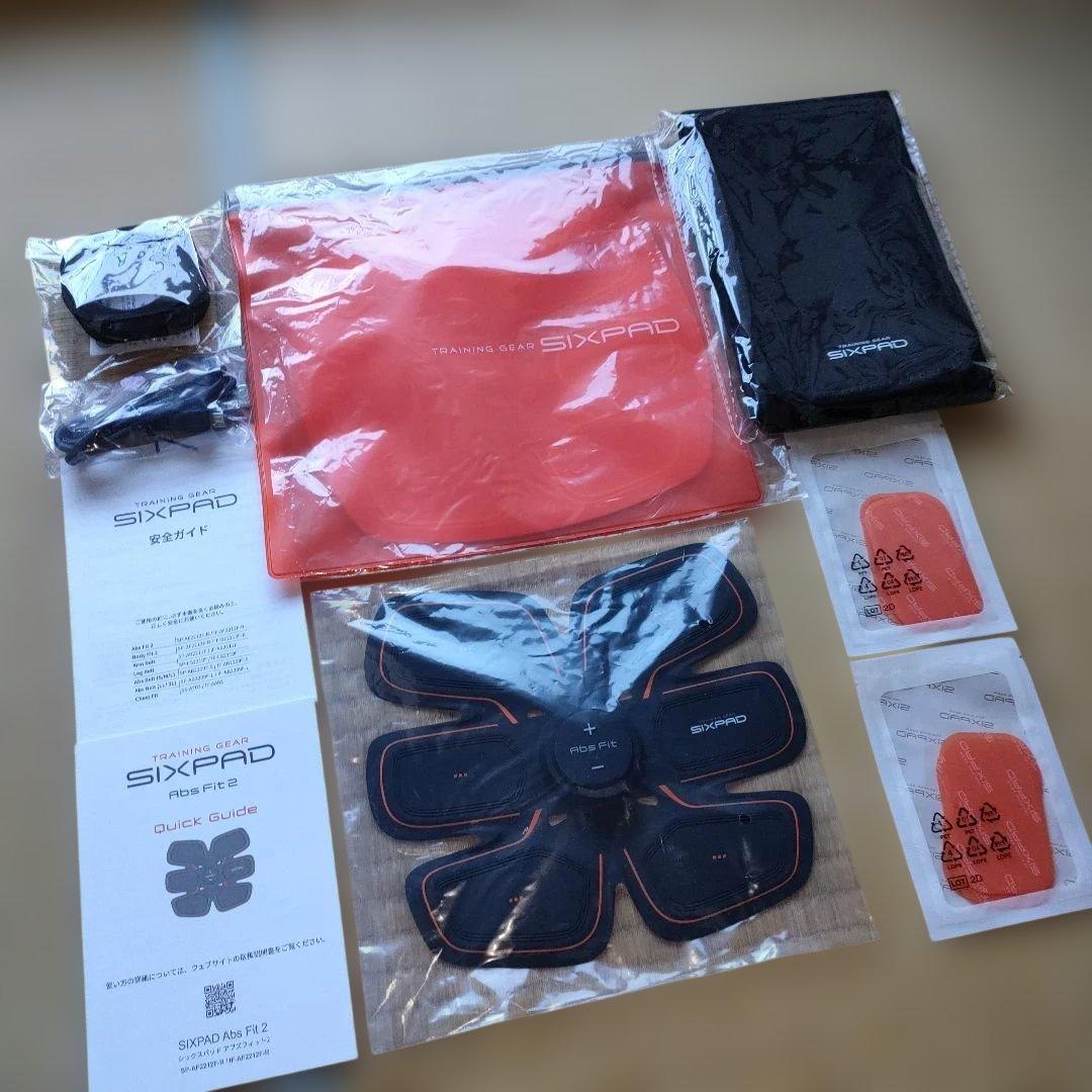 その他 SIXPAD Abs Fit2 EMS