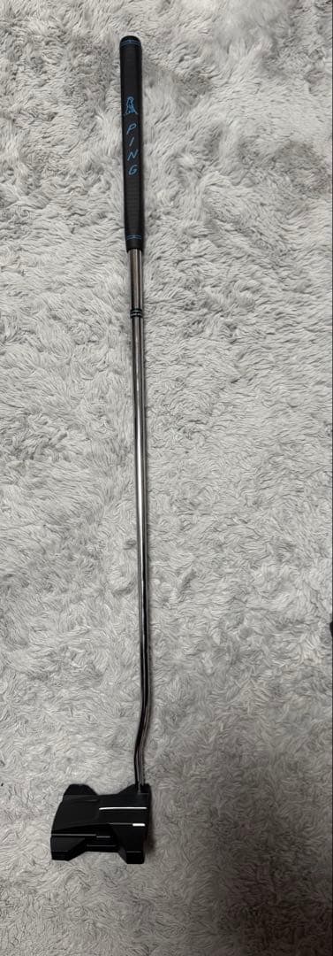 【名器】PING パター 2021 ハーウッド 美品