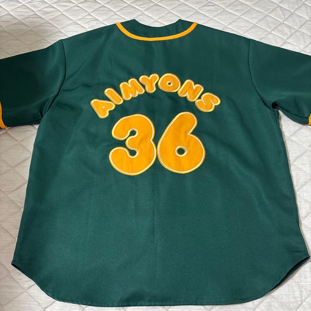 あいみょん サーチライト ユニフォーム Sサイズ