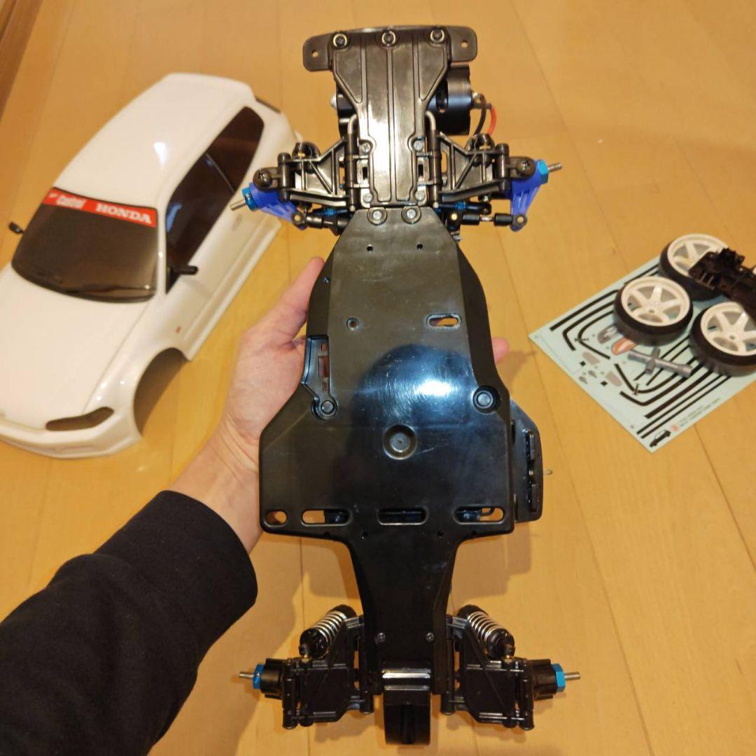 タミヤ FF01 未走行品　ラジコン