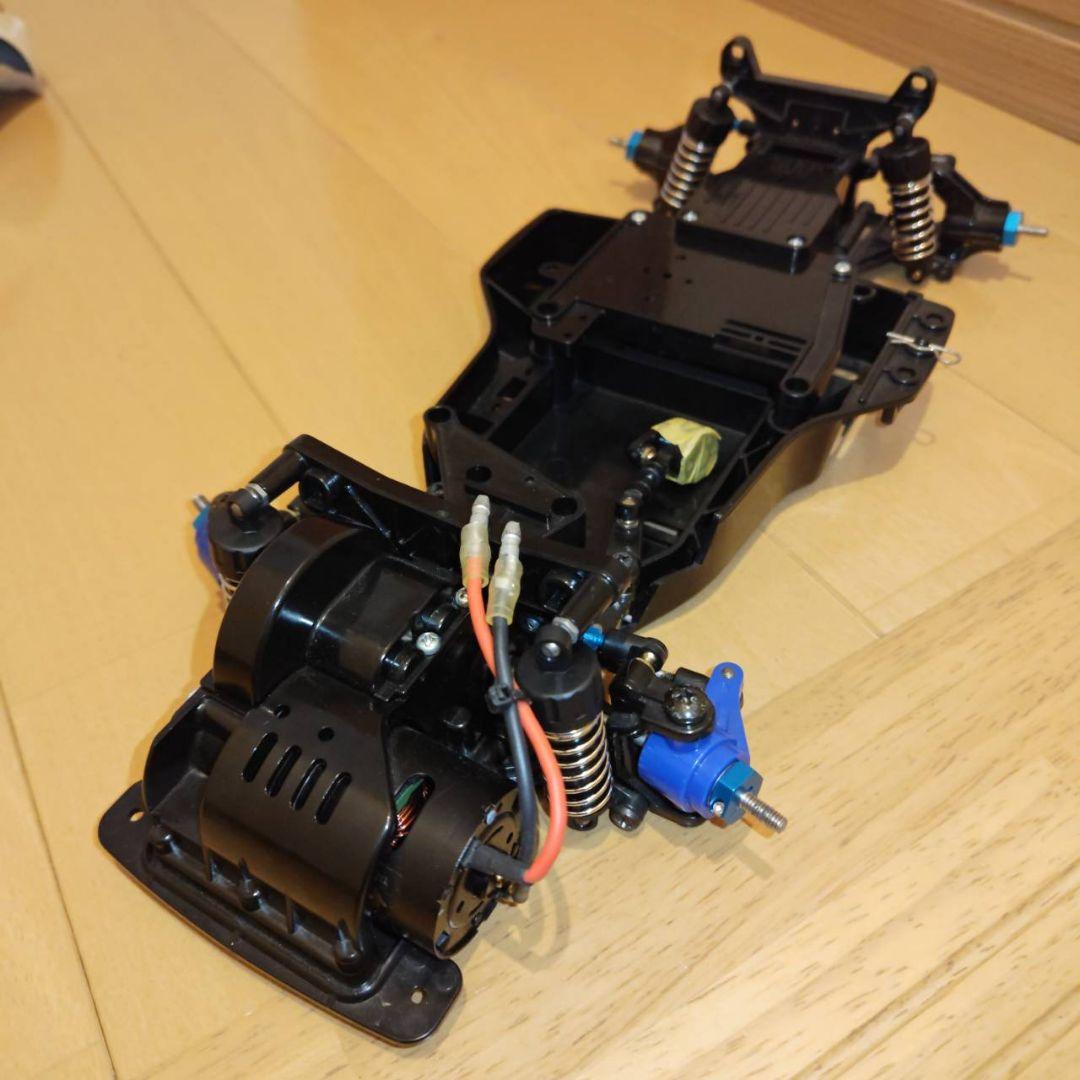 タミヤ FF01 未走行品　ラジコン