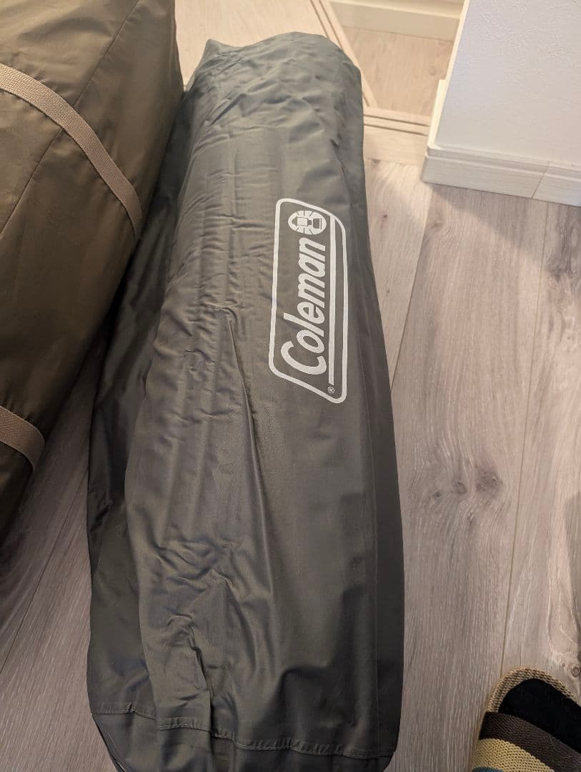 m*8様 コールマン　インフレータマットハイピーク　シングル