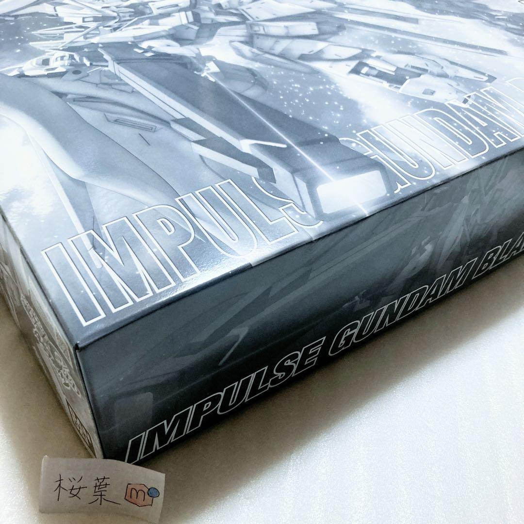 ガンダムアストレイ ガンプラ mg インパルスガンダムブランシュ 未組立