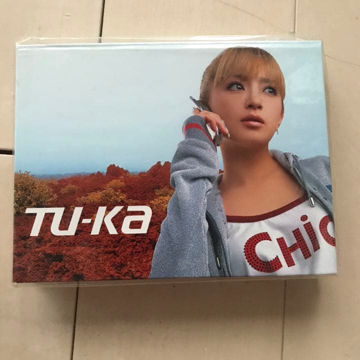 激レア‼︎未開封品★ 浜崎あゆみ　黒あゆ　白あゆ　メモパッド