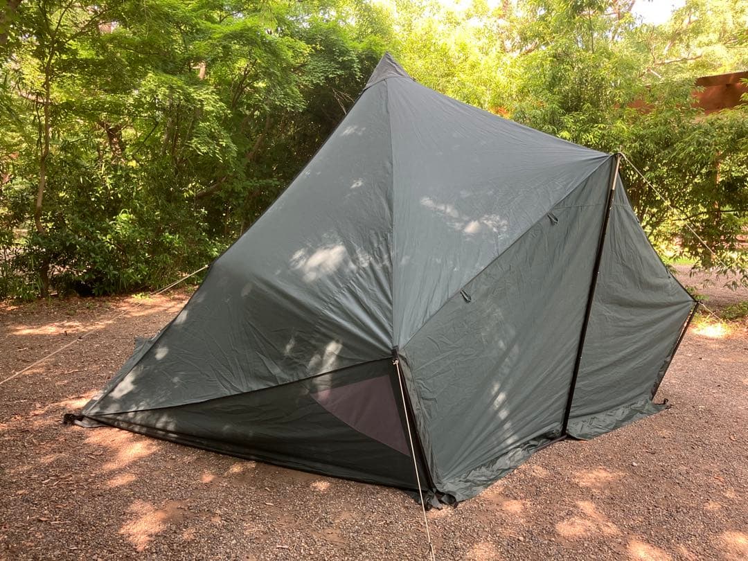 最終値下げ　限定モデル モーニンググローリーTC フォレストグリーン