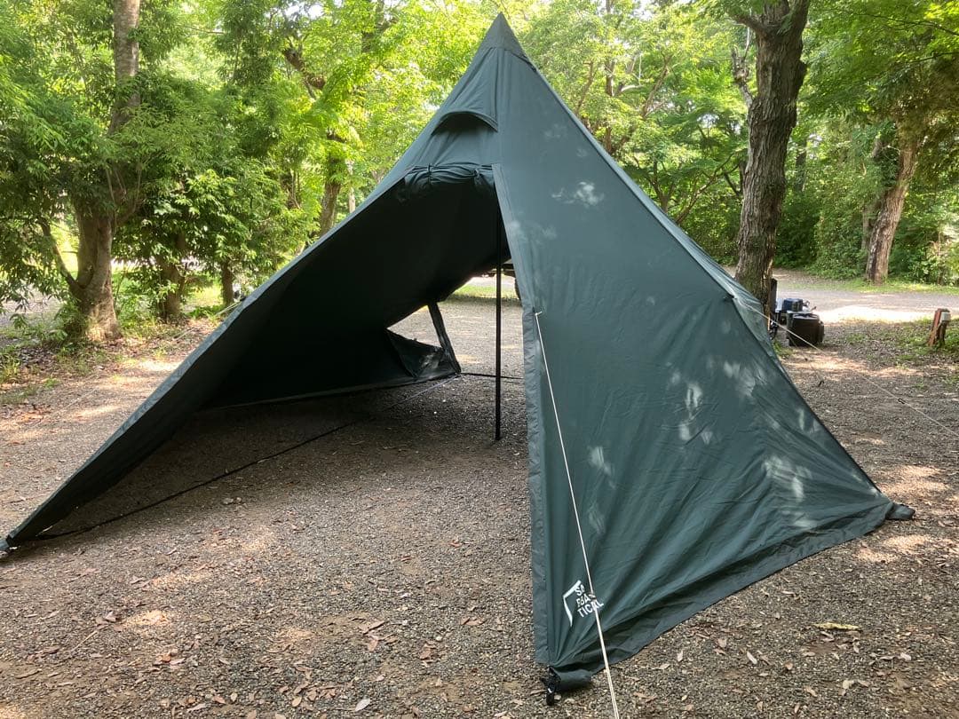 最終値下げ　限定モデル モーニンググローリーTC フォレストグリーン