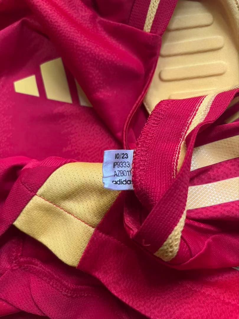 Lamine Yamal 直筆サインユニフォーム スペイン代表 UEFA決勝