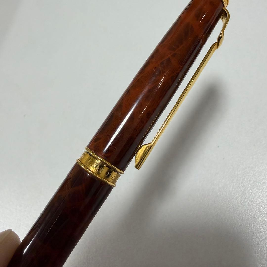 CARAN d'ACHE カランダッシュ ボールペン ジュネーブコレクション