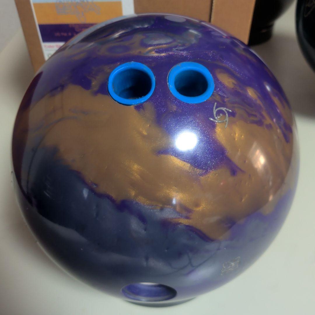 ストーム・フィジックスエラ☆PhysiX Era 15ポンド☆中古20ゲーム未満