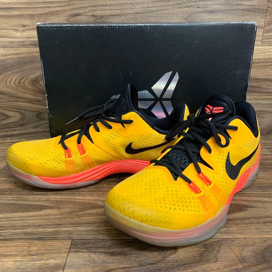 中古 Nike Zoom Kobe Venomenon 5