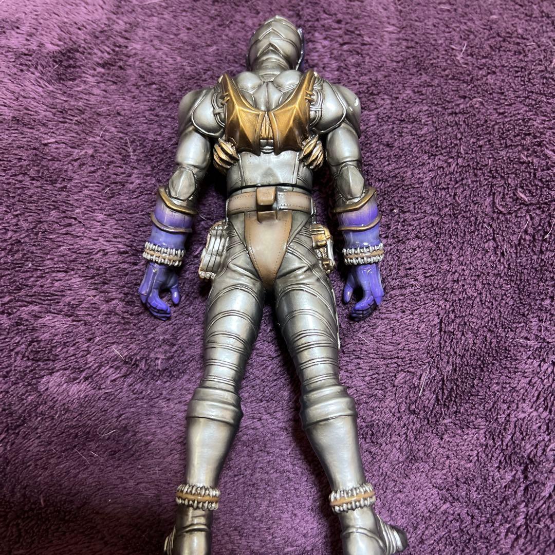 仮面ライダー響鬼　京介変身体　ライダーヒーローシリーズ