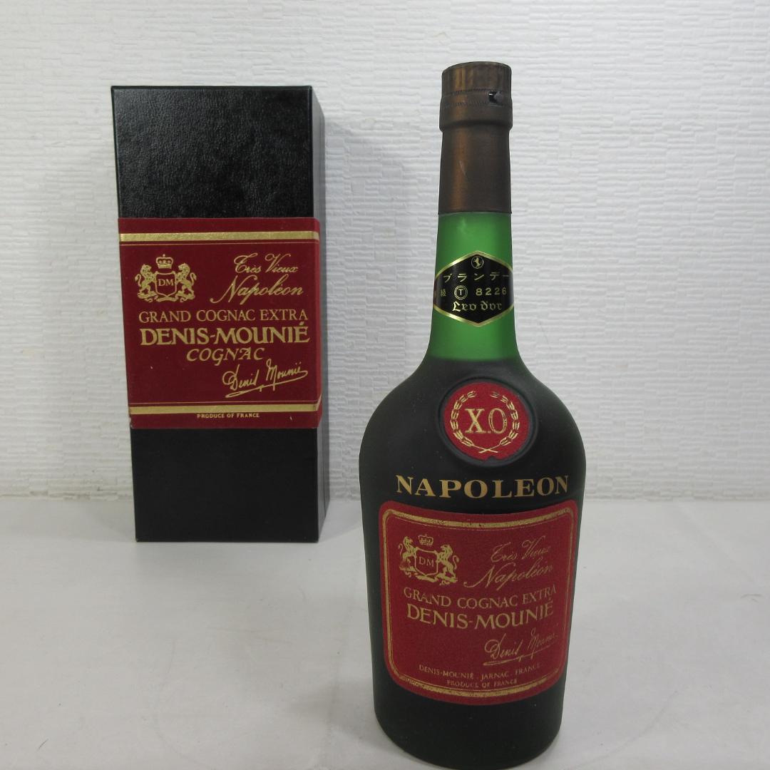 DENIS-MOUNIE ナポレオン コニャック700ml 40%