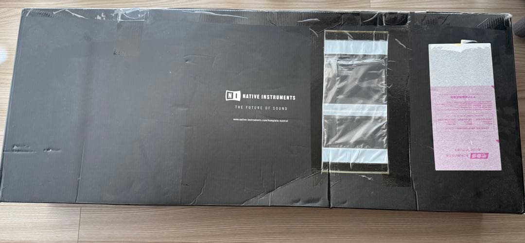 新品未開封 KOMPLETE KONTROL S49 MK2 MIDIキーボード