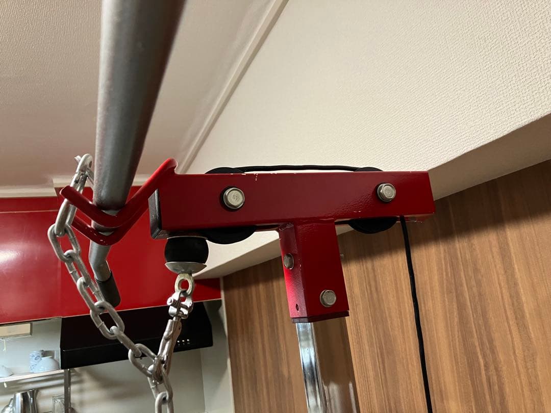 引き取りのみ　[珍品]ベンチプレスセット