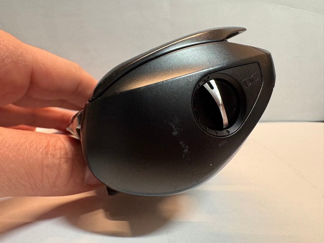 SHIMANO EXSENCE DC XG LEFT ベイトリール