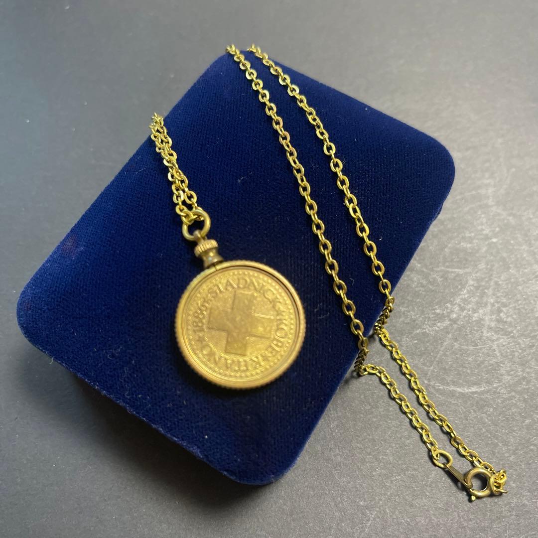 日本　JAPAN ネックレス