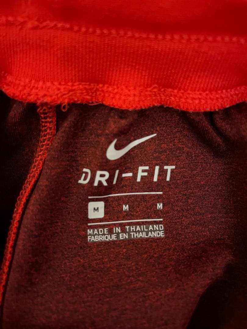 日本代表　Nike Dri-FIT 日本国旗付き バスケットボールパンツ M
