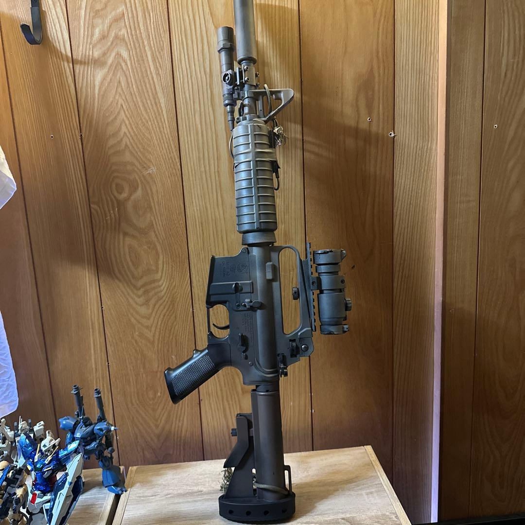 東京マルイ M733