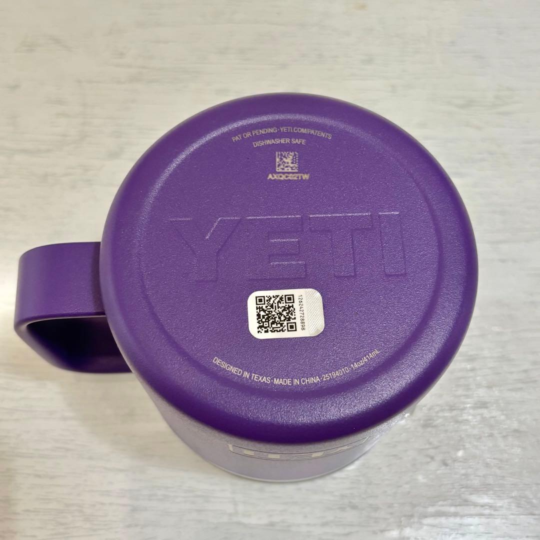 THE NORTH FACE × YETI マグカップ（US限定）