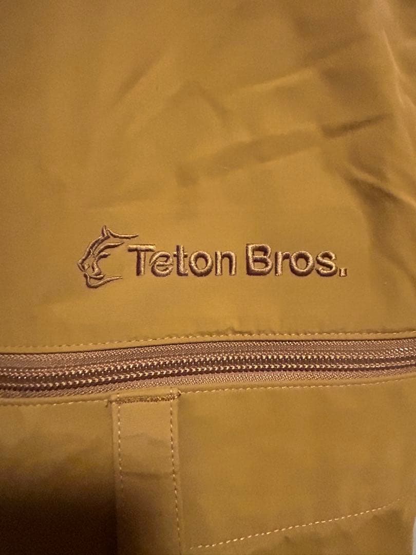 ティートンブロス Teton Bros. TBパンツ　L