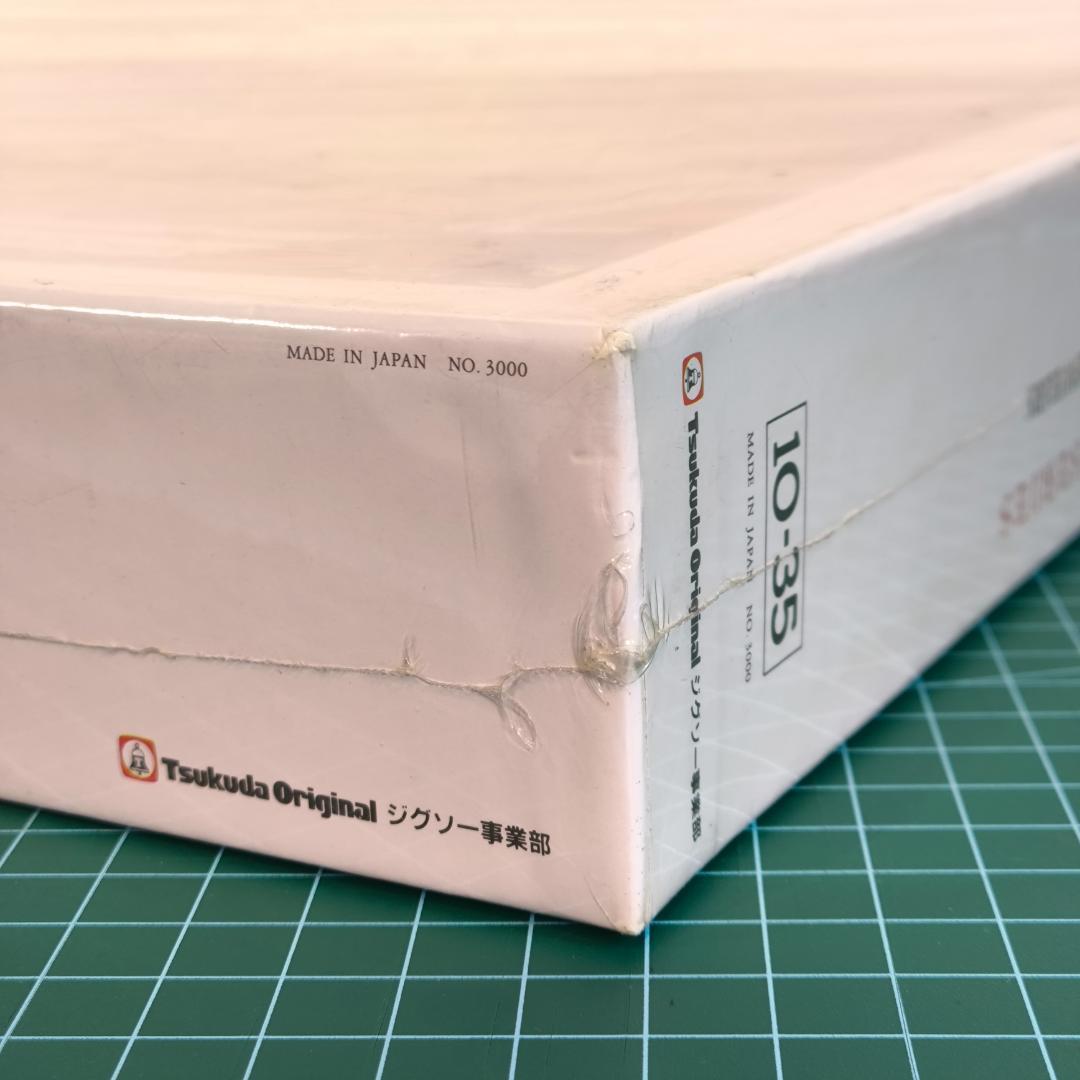 【未開封】 希少 鈴木英人 アメリカンジュエリー ジグソーパズル シュリンク付