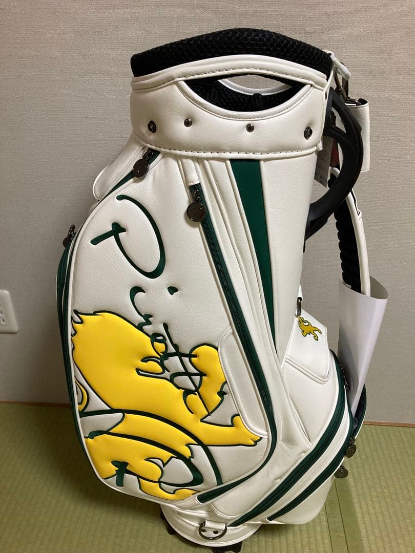 ピレッティ　キャディバッグ