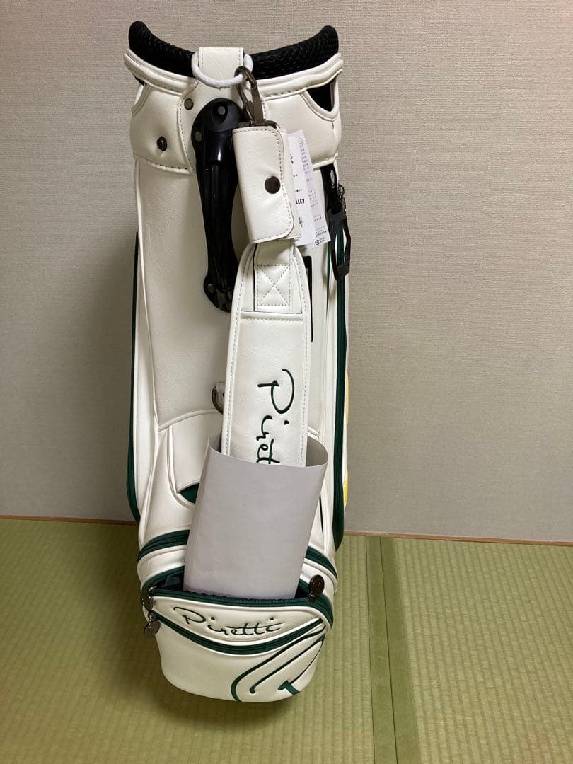 ピレッティ　キャディバッグ