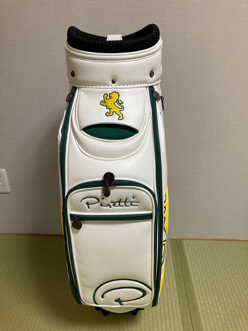 ピレッティ　キャディバッグ
