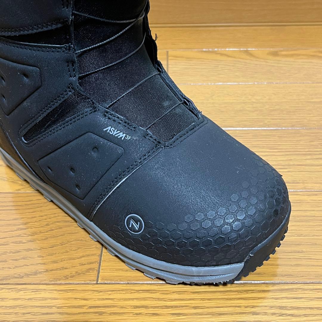 【美品】NIDECKER(ナイデッカー)ALTAI ブーツ 27.0cm