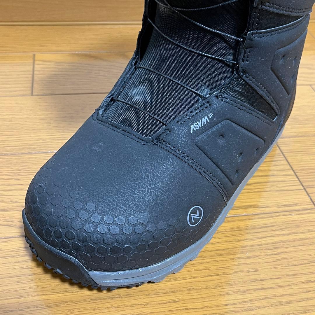 【美品】NIDECKER(ナイデッカー)ALTAI ブーツ 27.0cm