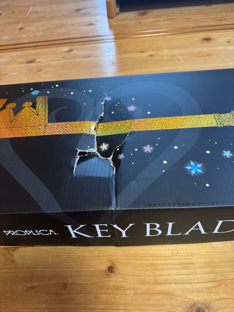 【値下中】キングダムハーツ キングダムチェーン キーブレード PROPLICA