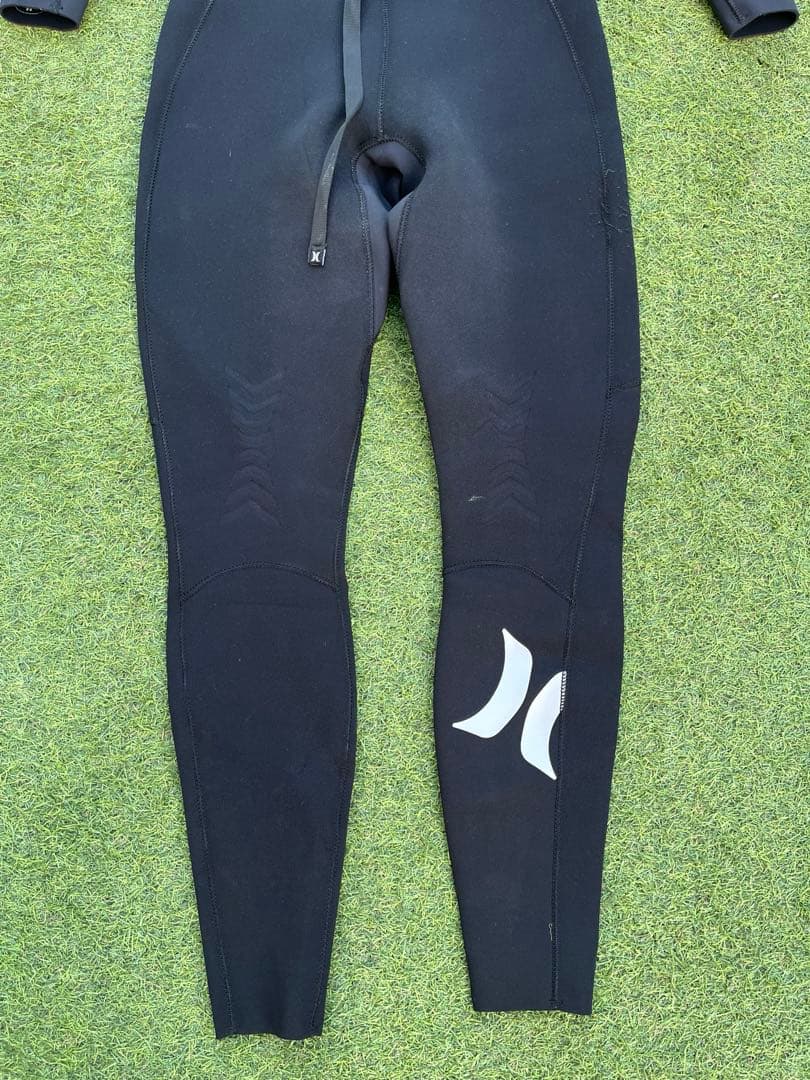 ハーレーHurley ウェットスーツフルスーツジャージジャーフルM 3ミリ2ミリ