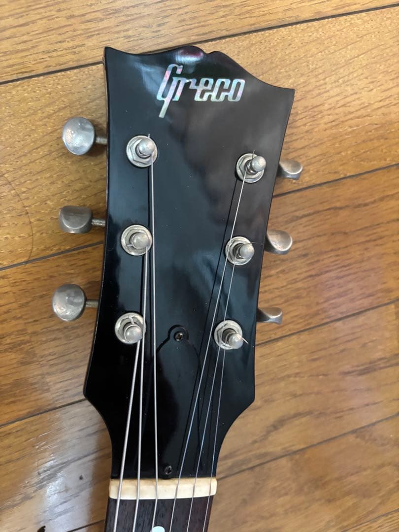 1979ブジゲン製GrecoSS600？500？フルオリジナル