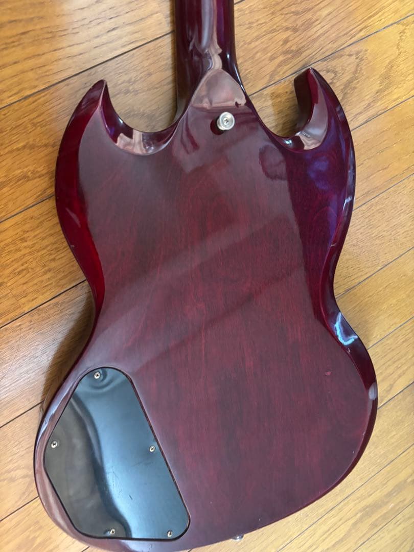 1979ブジゲン製GrecoSS600？500？フルオリジナル