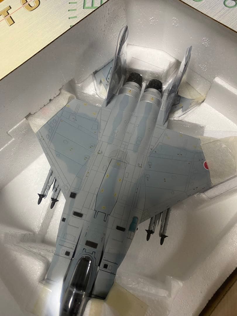 Ken様の専用!小松航空自衛隊　F15 EAGLE 1/72 ダイキャストメタル