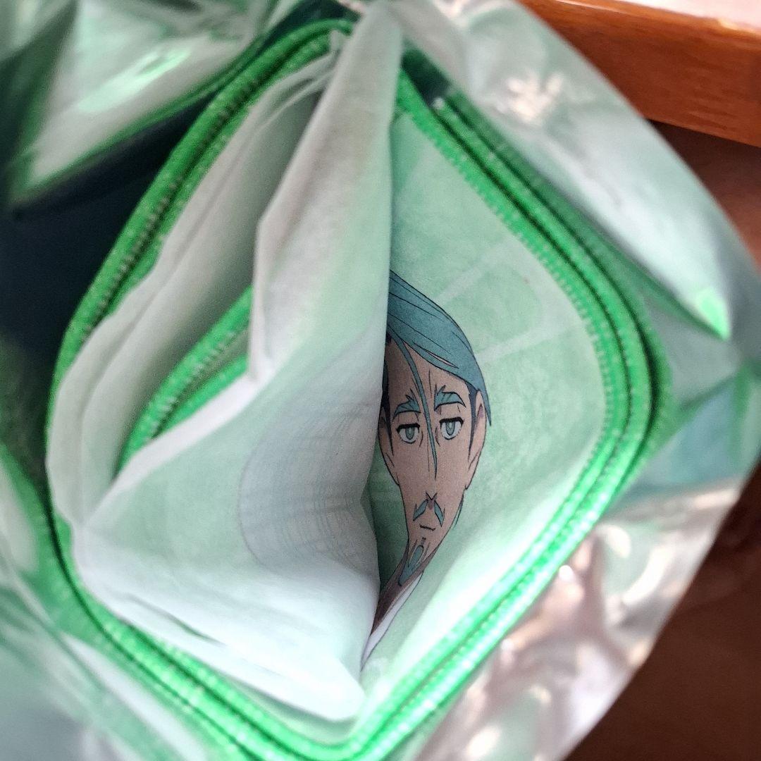 コンプセット極楽湯コラボタオル　ジークアクス　7枚セット