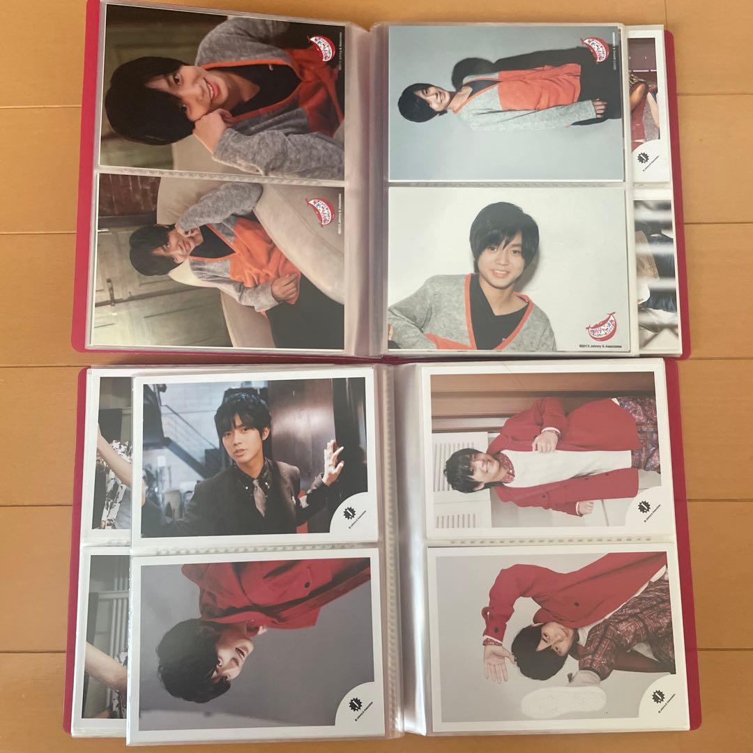 【約230枚】永瀬廉　公式