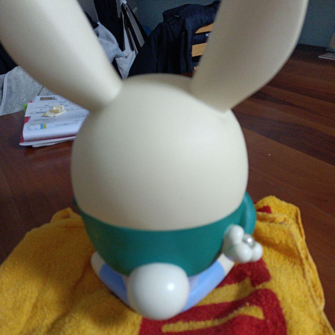 メディコム・トイ Vinyl Collectible ヒョンヒョロ ソフビ