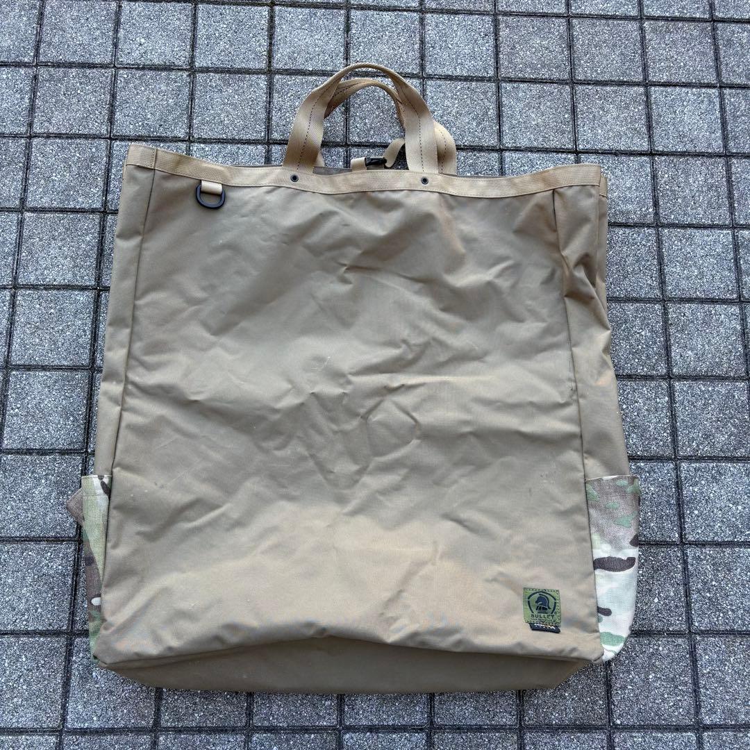 BALLISTICS Kermit CARRY TOTE カーミット