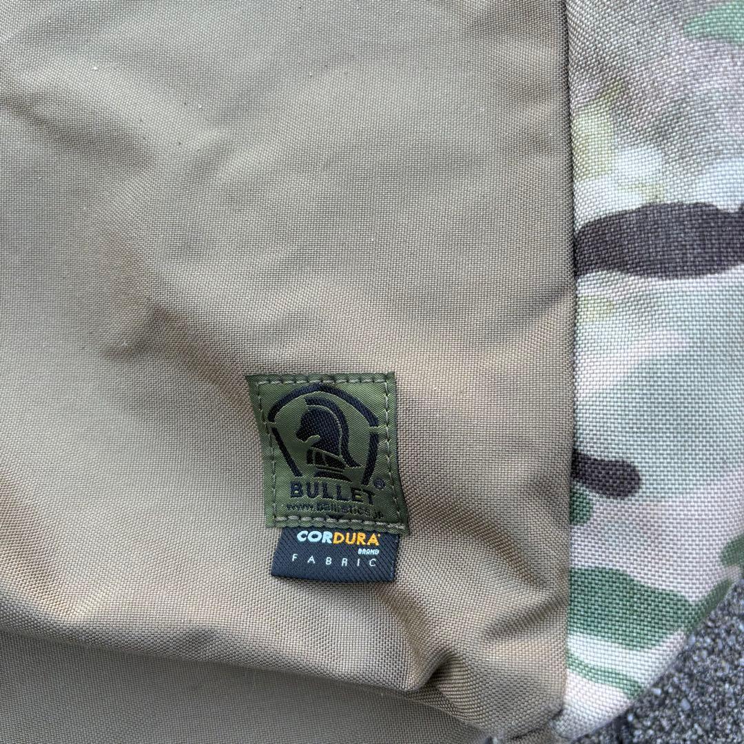 BALLISTICS Kermit CARRY TOTE カーミット