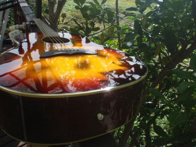 Morrisモーリス MG-301BRS　程度良い　よく鳴る