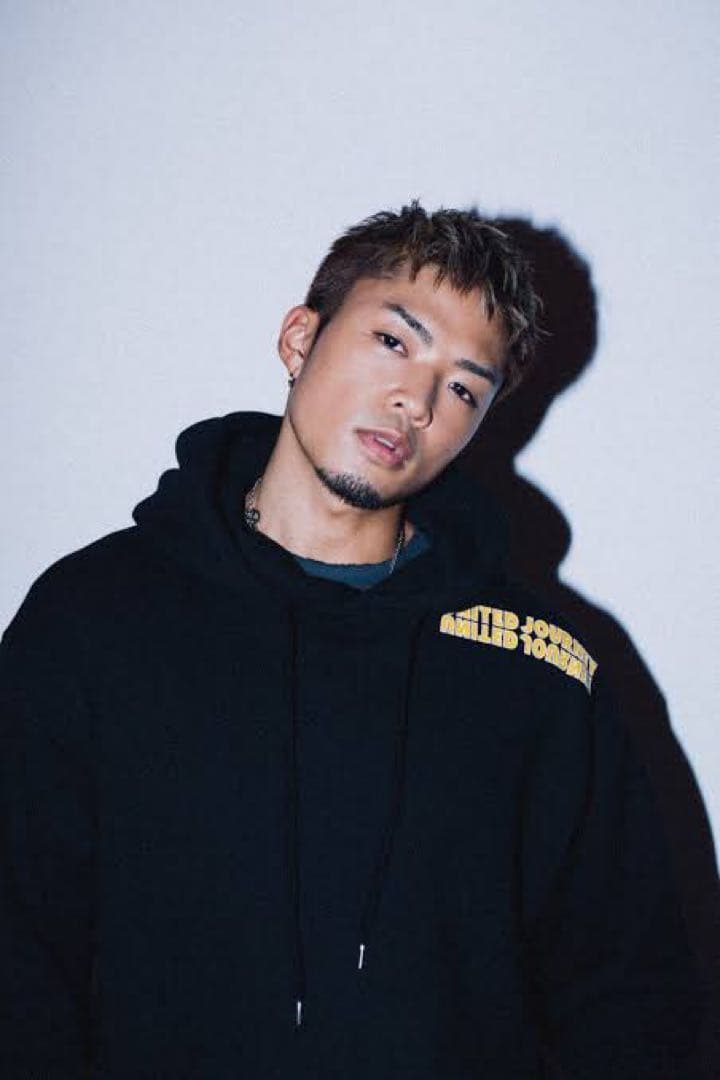 GENERATIONS UNITED JOURNEY 24karats パーカー