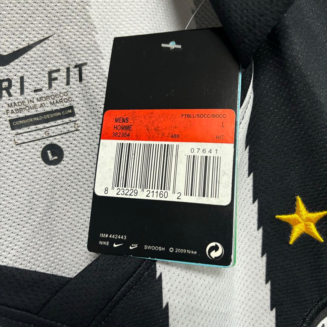 JUVENTUS ユベントス NIKE ナイキ ユニフォーム ゲームシャツ