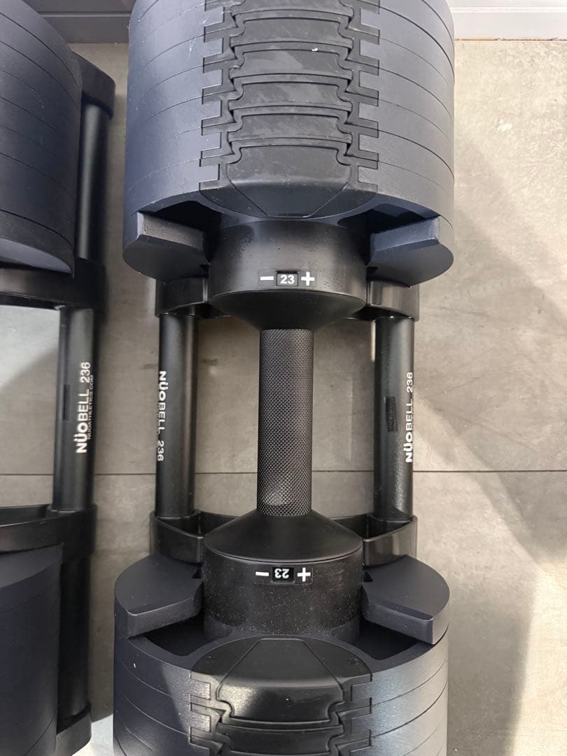 NUO 2kg刻みフレックスベル36kg