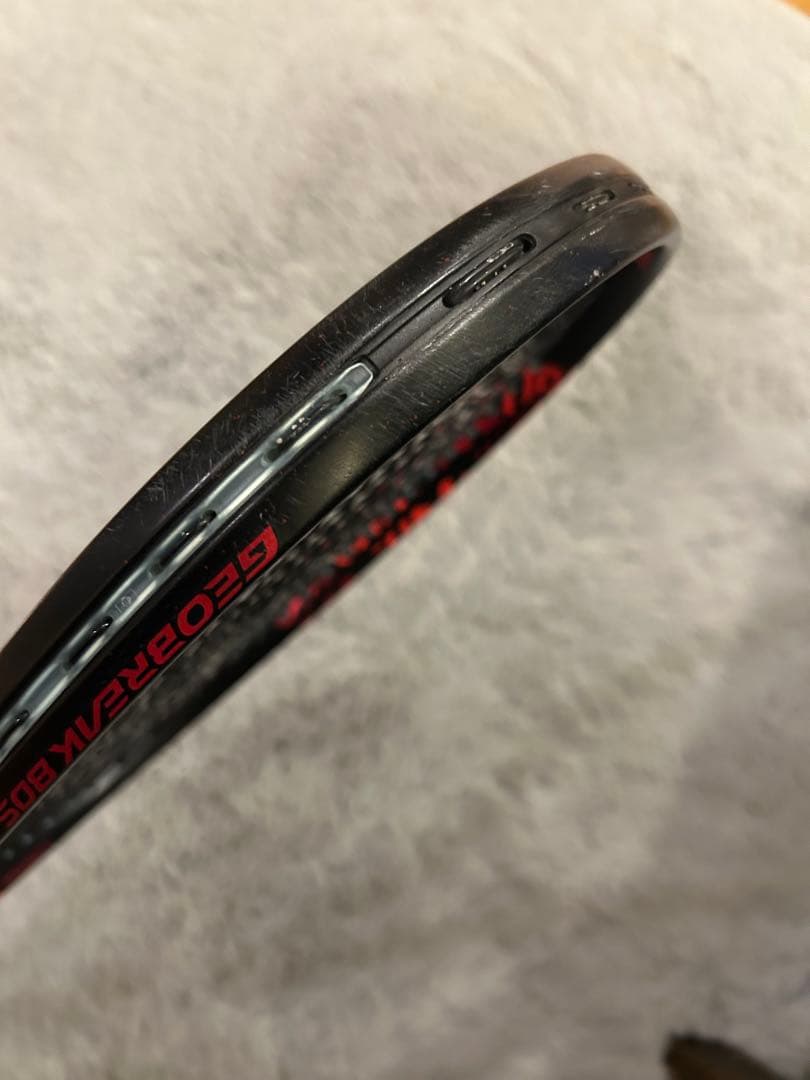 ラケット(軟式用) YONEX GEO BREAK 80S