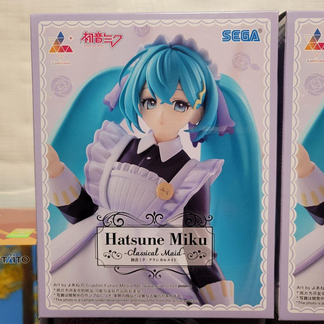 初音ミク フィギュア まとめ売り Hatsune Miku Bulk Set