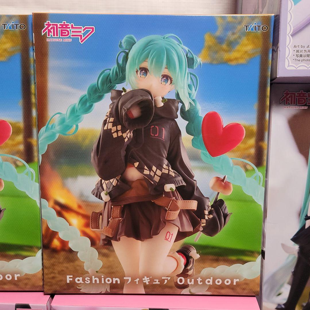 初音ミク フィギュア まとめ売り Hatsune Miku Bulk Set