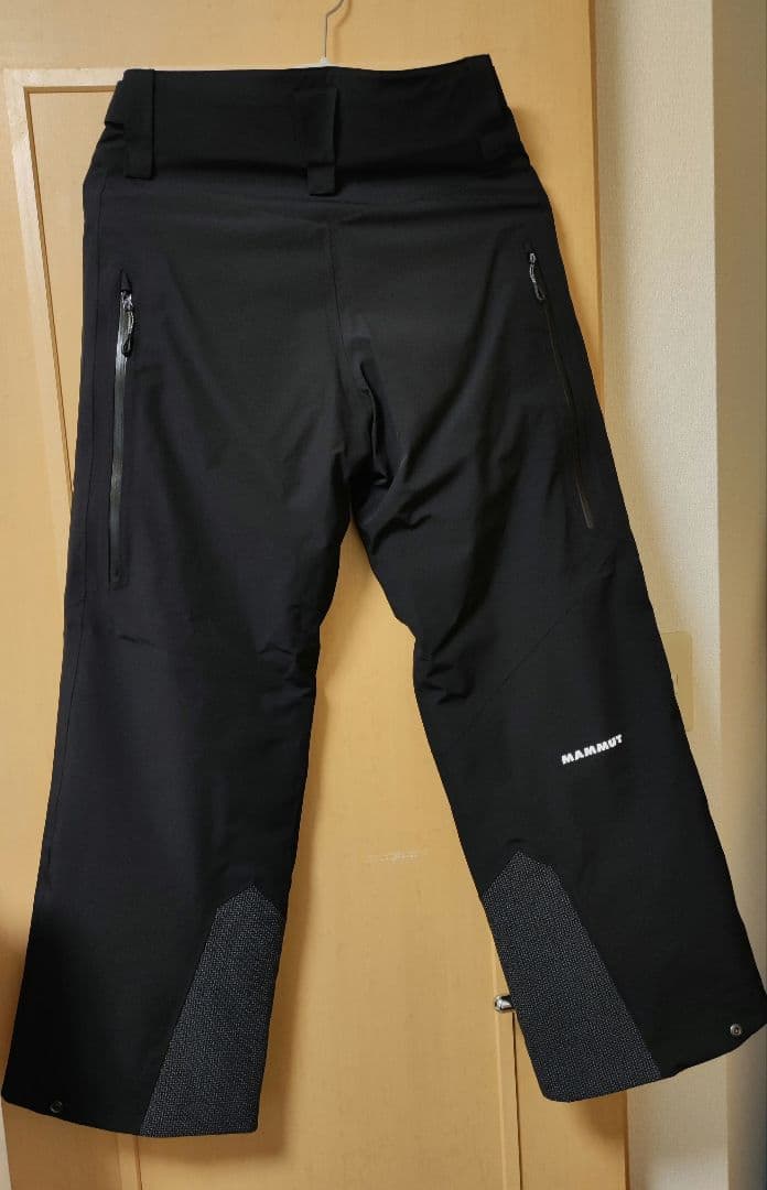 スキー MAMMUT Stoney HS Thermo Pants Men XS